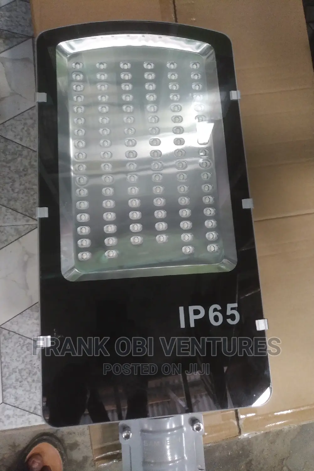 100w and 150w Street Lighting