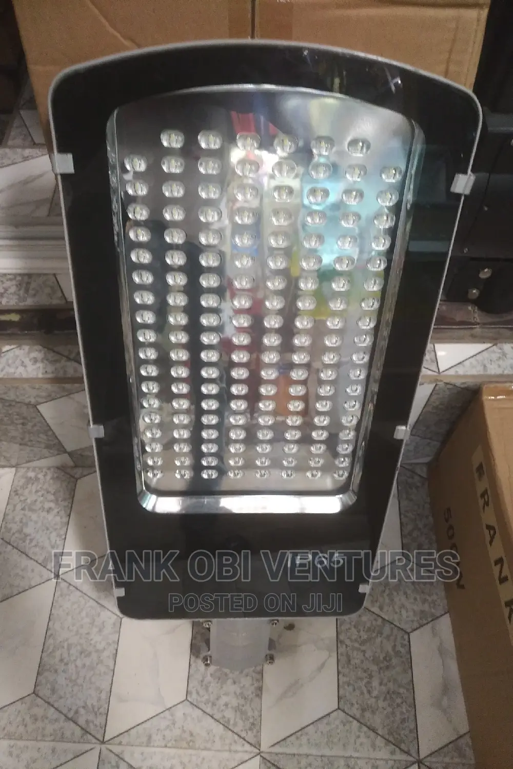 100w and 150w Street Lighting