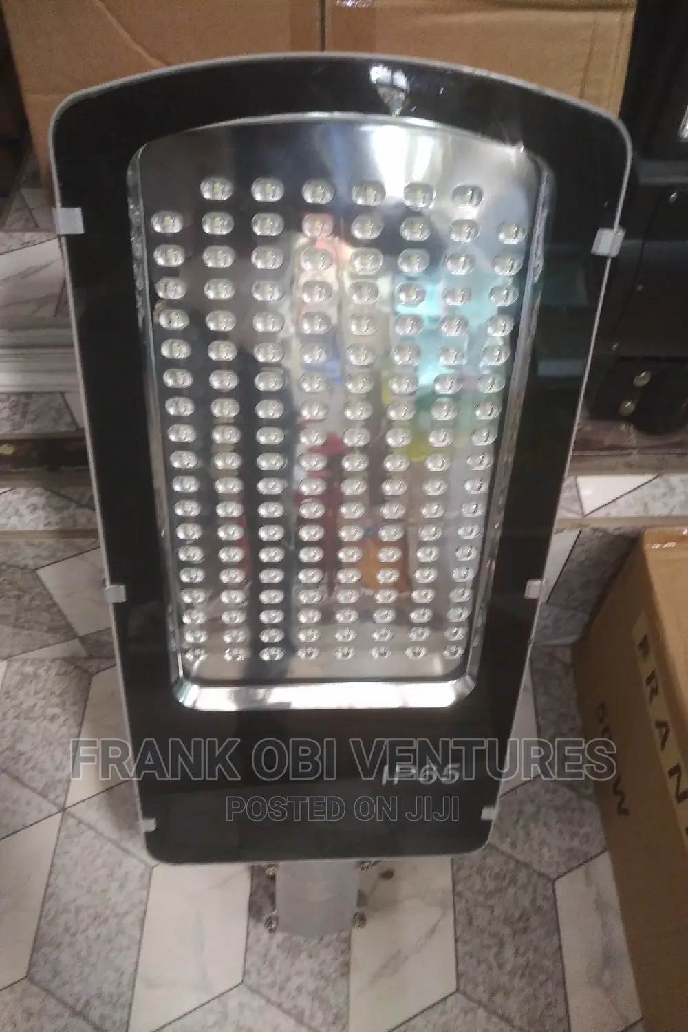 100w and 150w Street Lighting