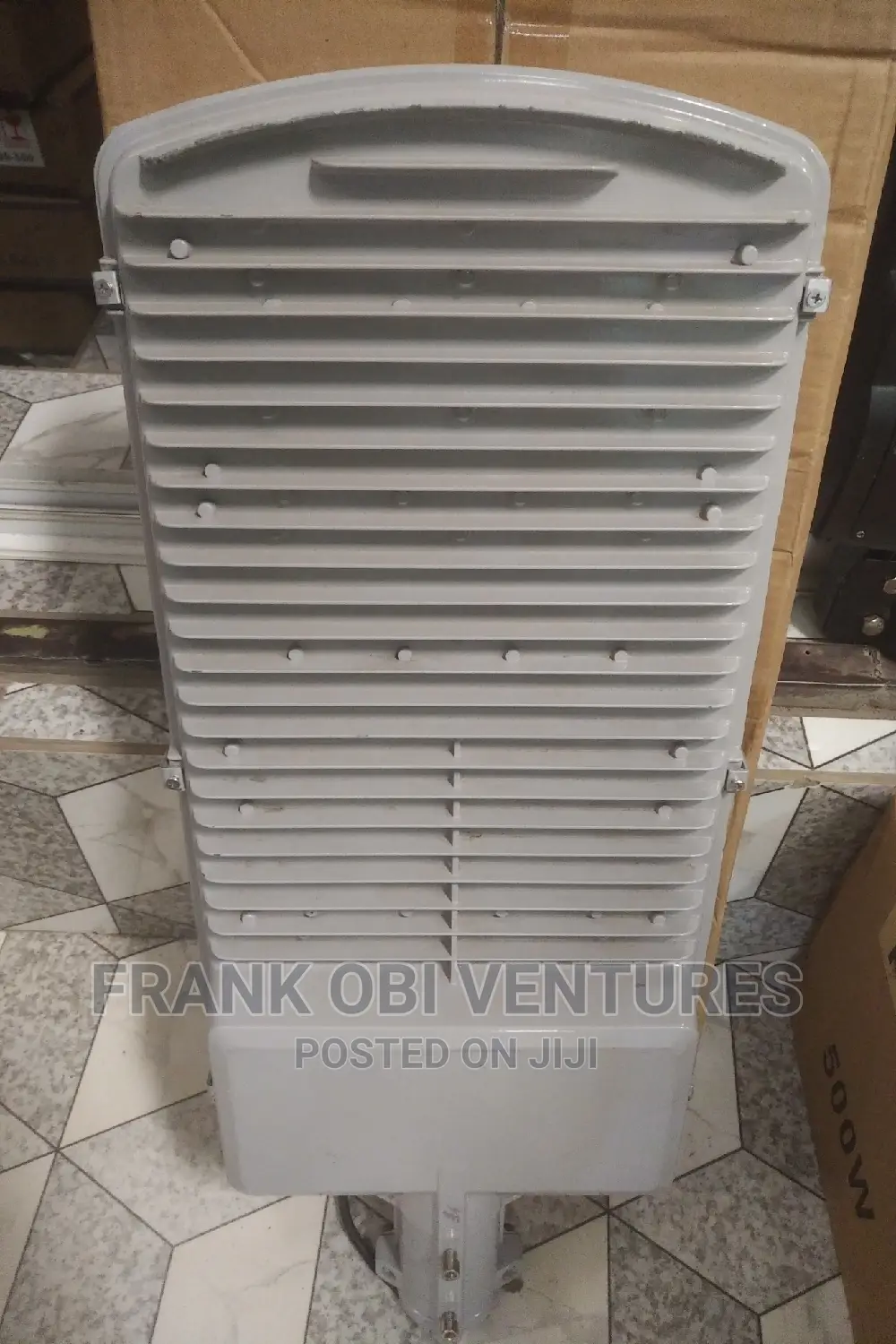 100w and 150w Street Lighting