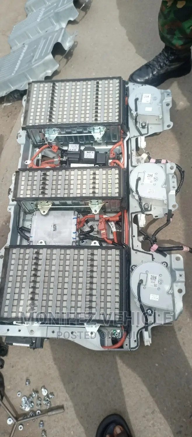 Hybrid Battery Pack for Lexus RX 400h