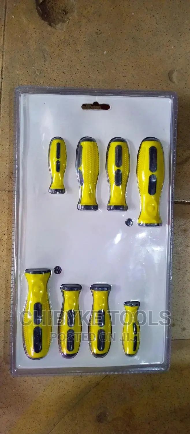 8in1 Top Africa Screw Driver