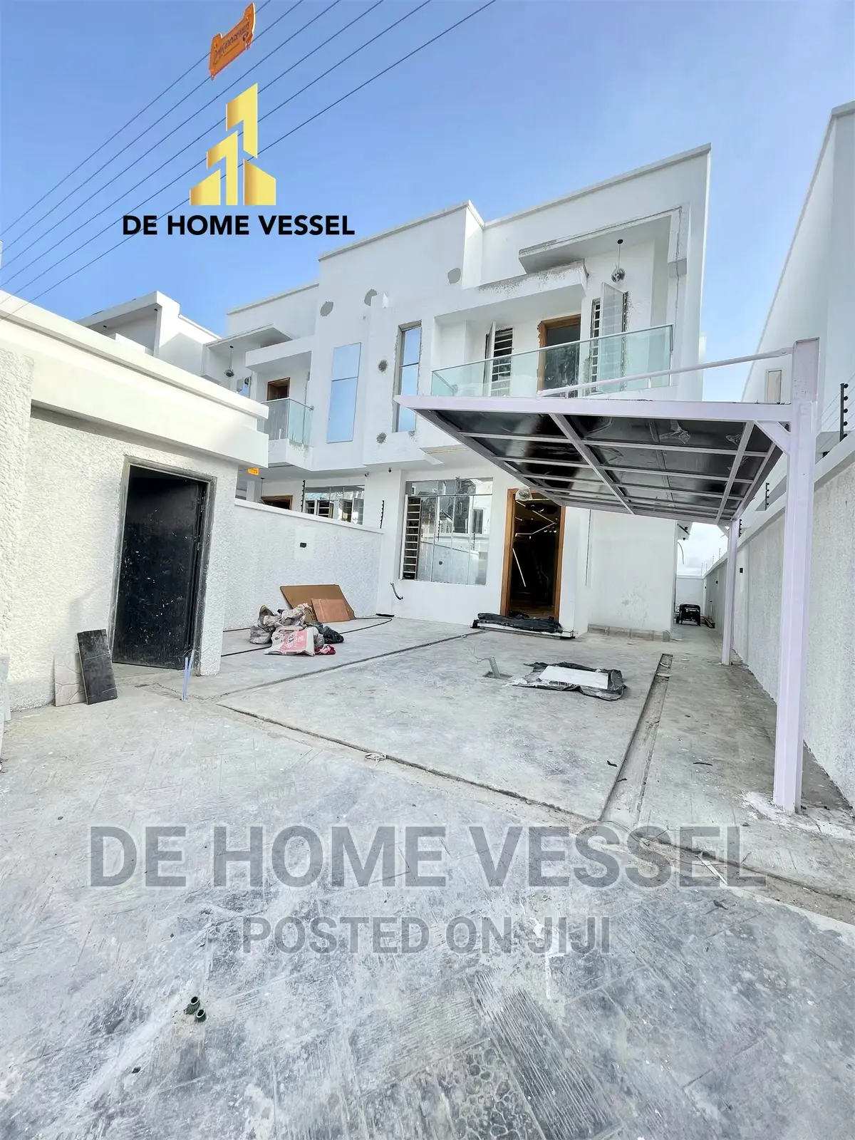 4bdrm Duplex in Ologolo for sale