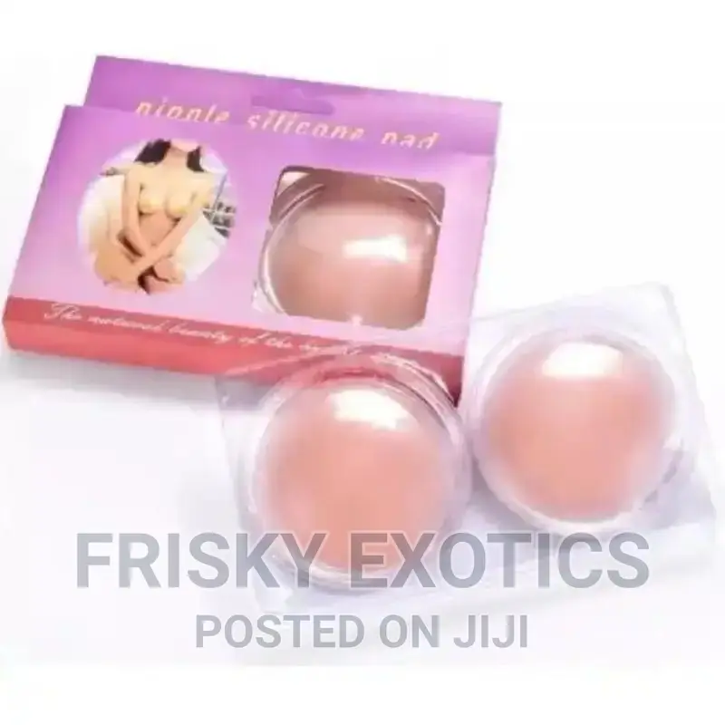 Silicone Nipple Cover Pad
