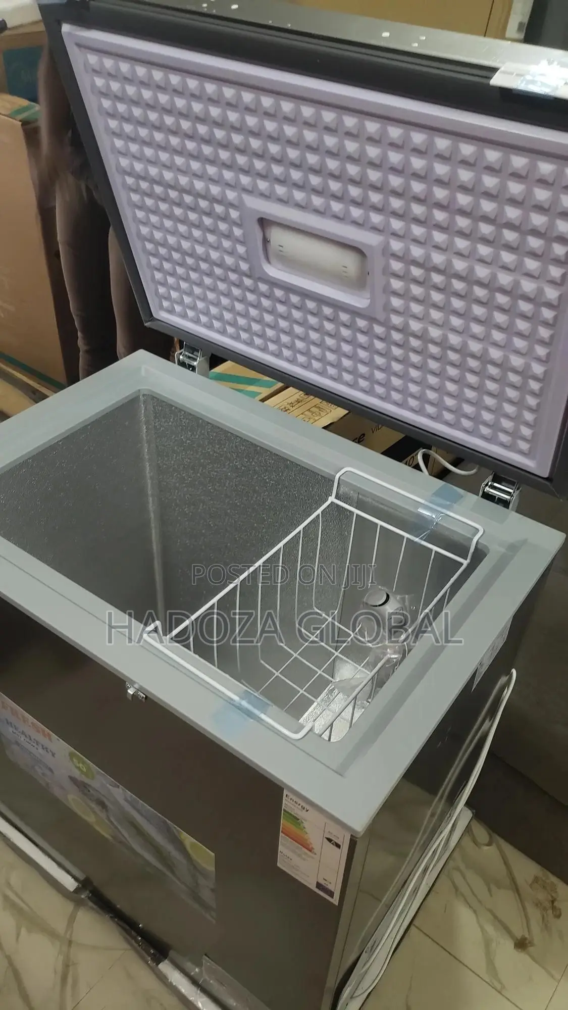 LG Chest Freezer Gc-238l (Best Modern)