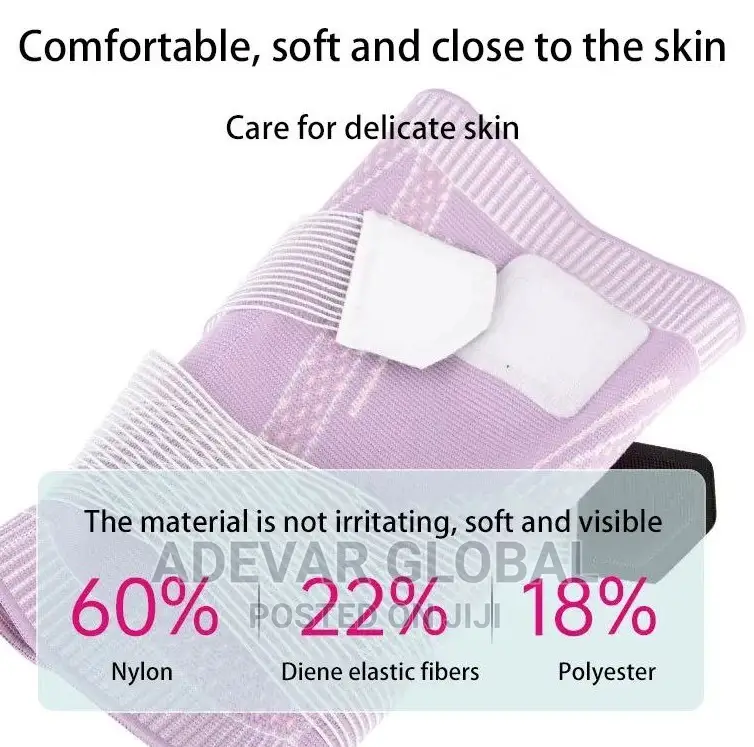 Knee Pad Men and Women Pressurized Elastic Knee Pad Support