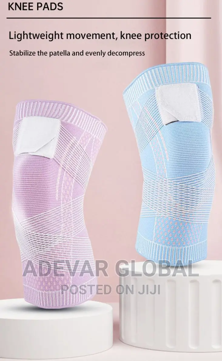 Knee Pad Men and Women Pressurized Elastic Knee Pad Support