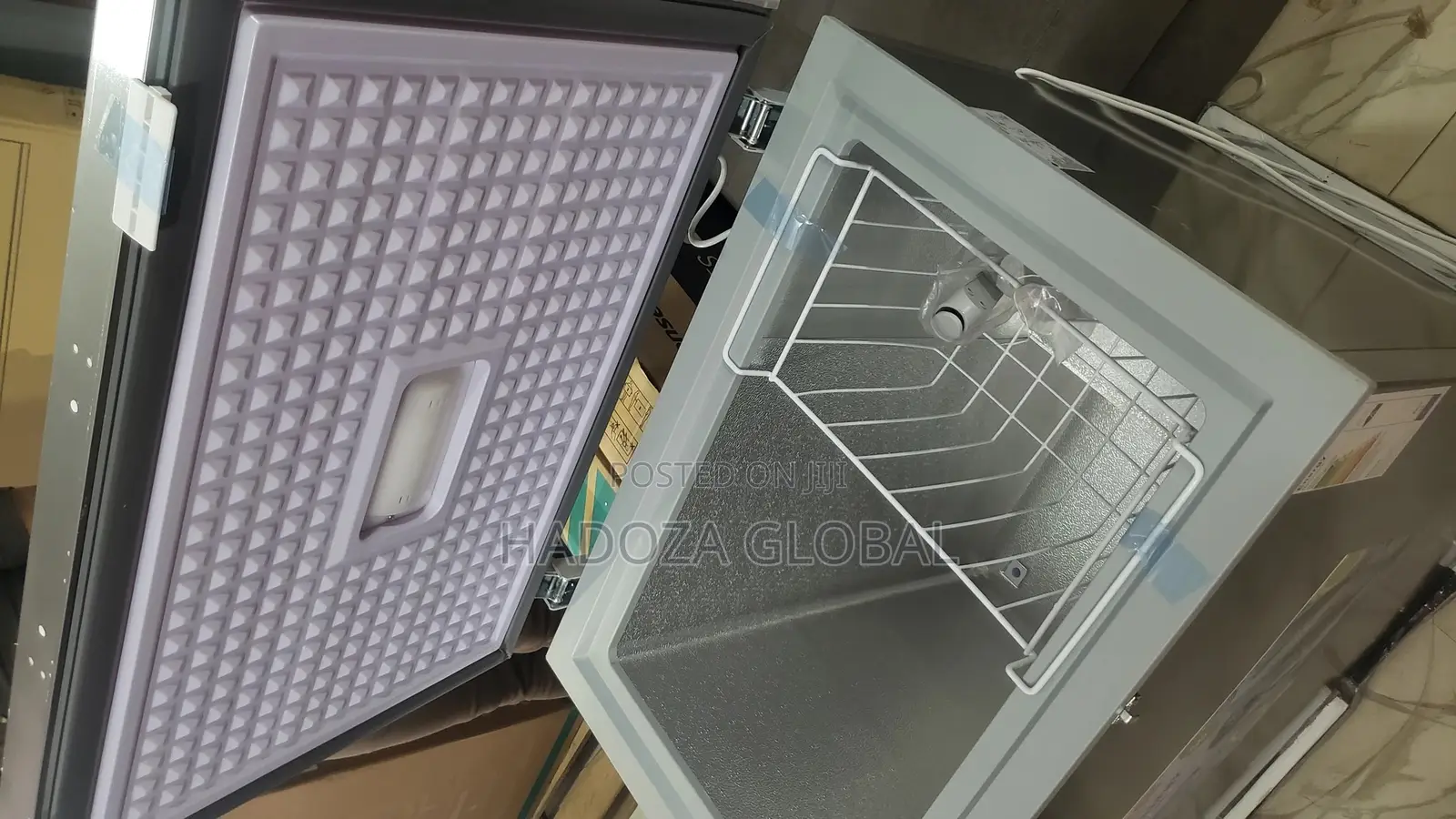 LG Chest Freezer Gc-238l (Original)
