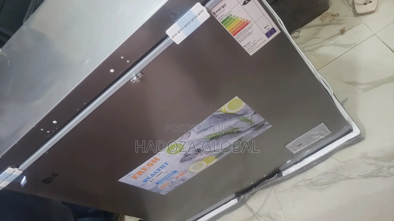 LG Chest Freezer Gc-238l (Best Selling)