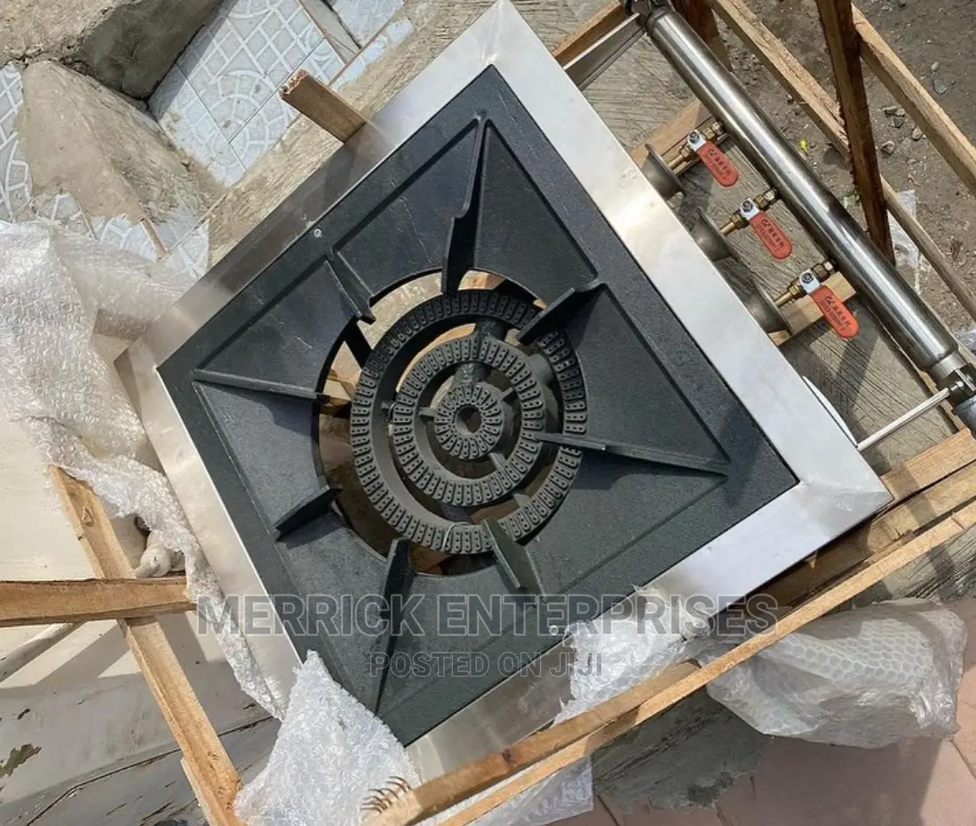 Single Burner Gas Cooker