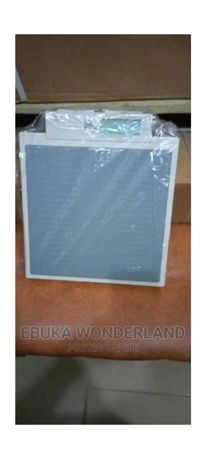Seca Scale Weighing With Height