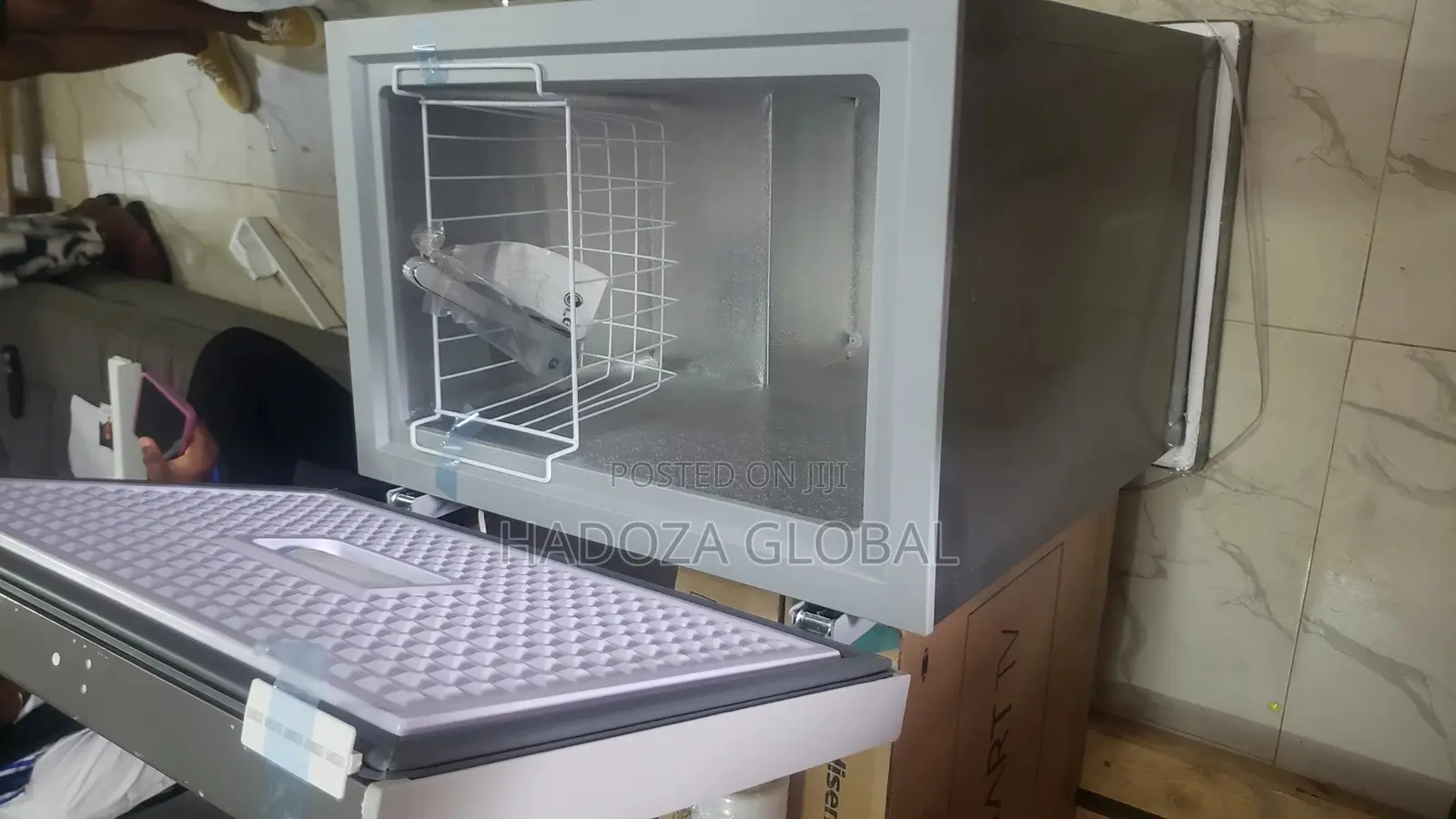 LG Chest Freezer Gc-238l (Brand New One)