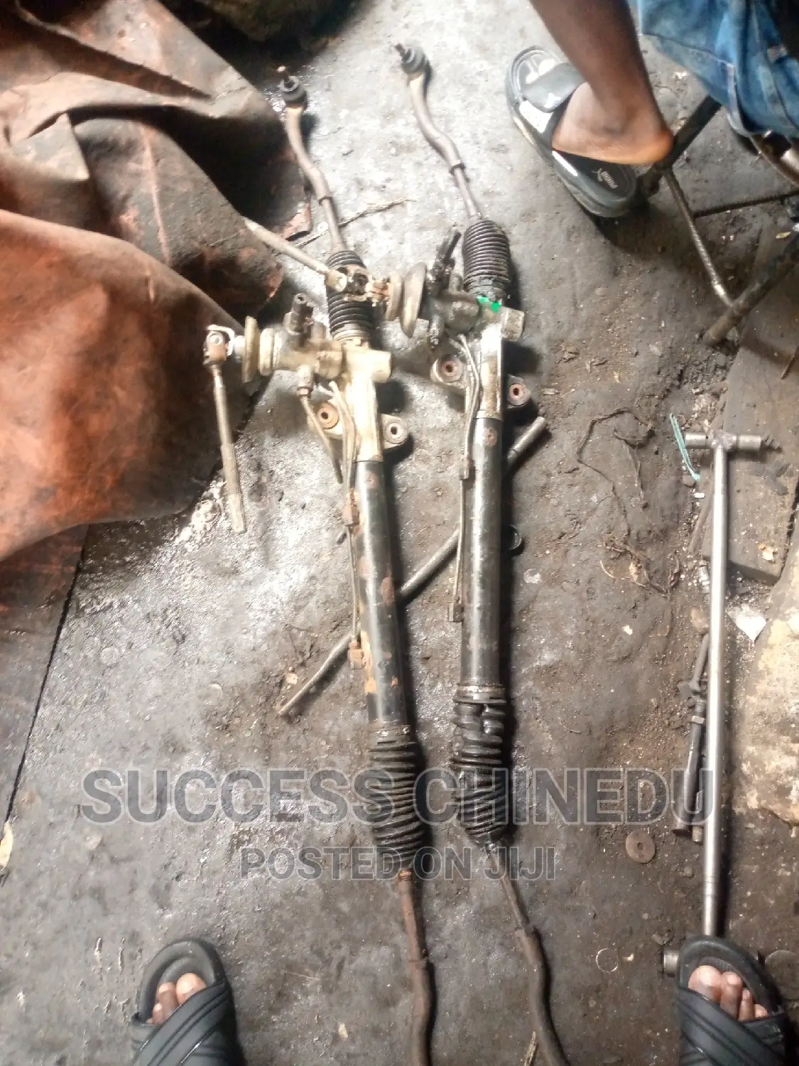 Complete Steering Rack Honda Pilot 2010