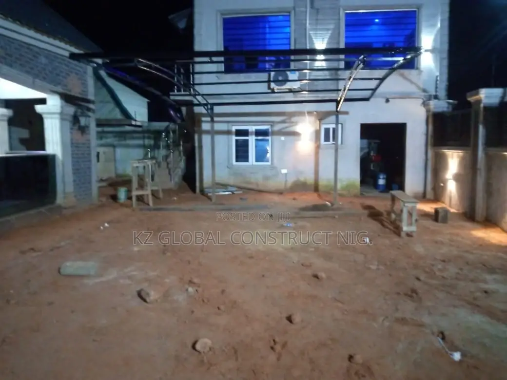 H Beam Car Port Works