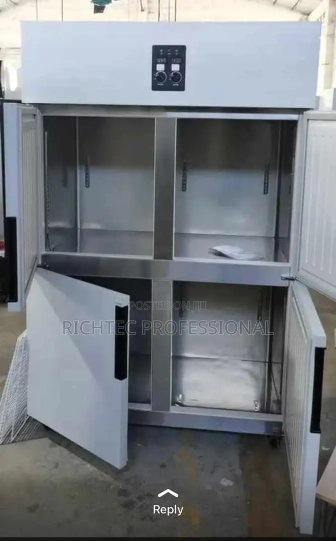 Quality 4 Door Freezer