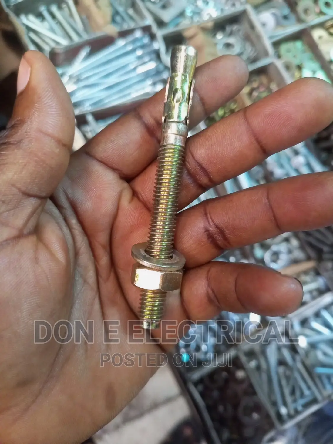 M10*100 Anchor Bolts
