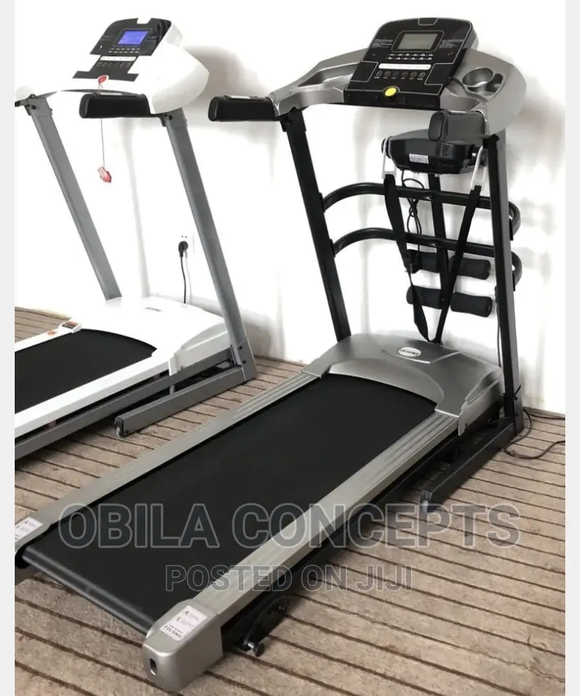 2.5hp Universal Exercise Running Treadmill With Massager