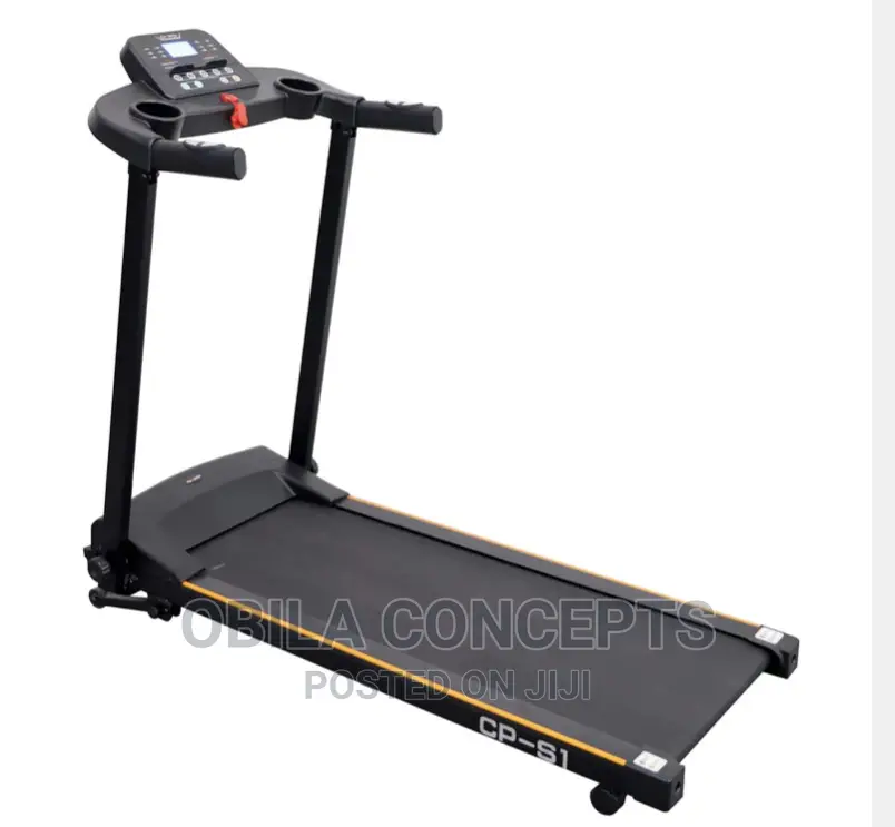 Classic 2.0hp Nashau Treadmill With Mp3