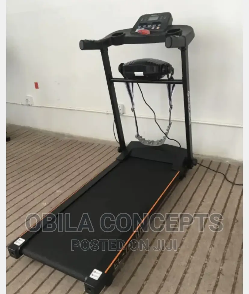 Classic 2.0hp Nashau Treadmill With Mp3