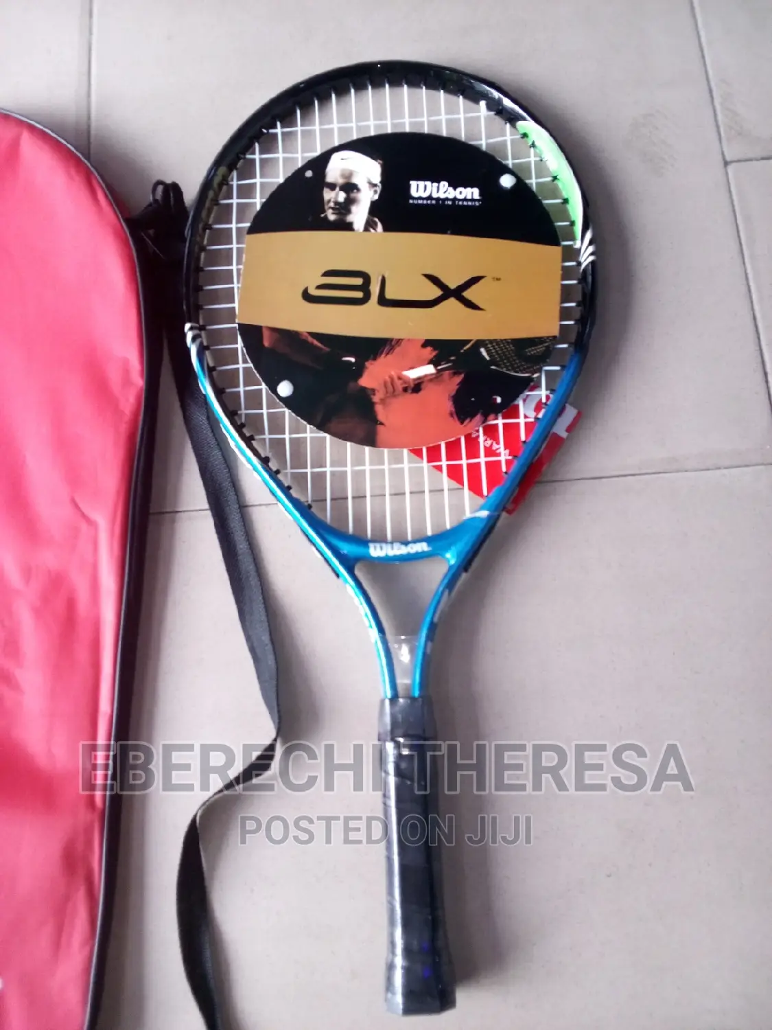 Wilson BLX Junior 21 Children Lawn Tennis Racket