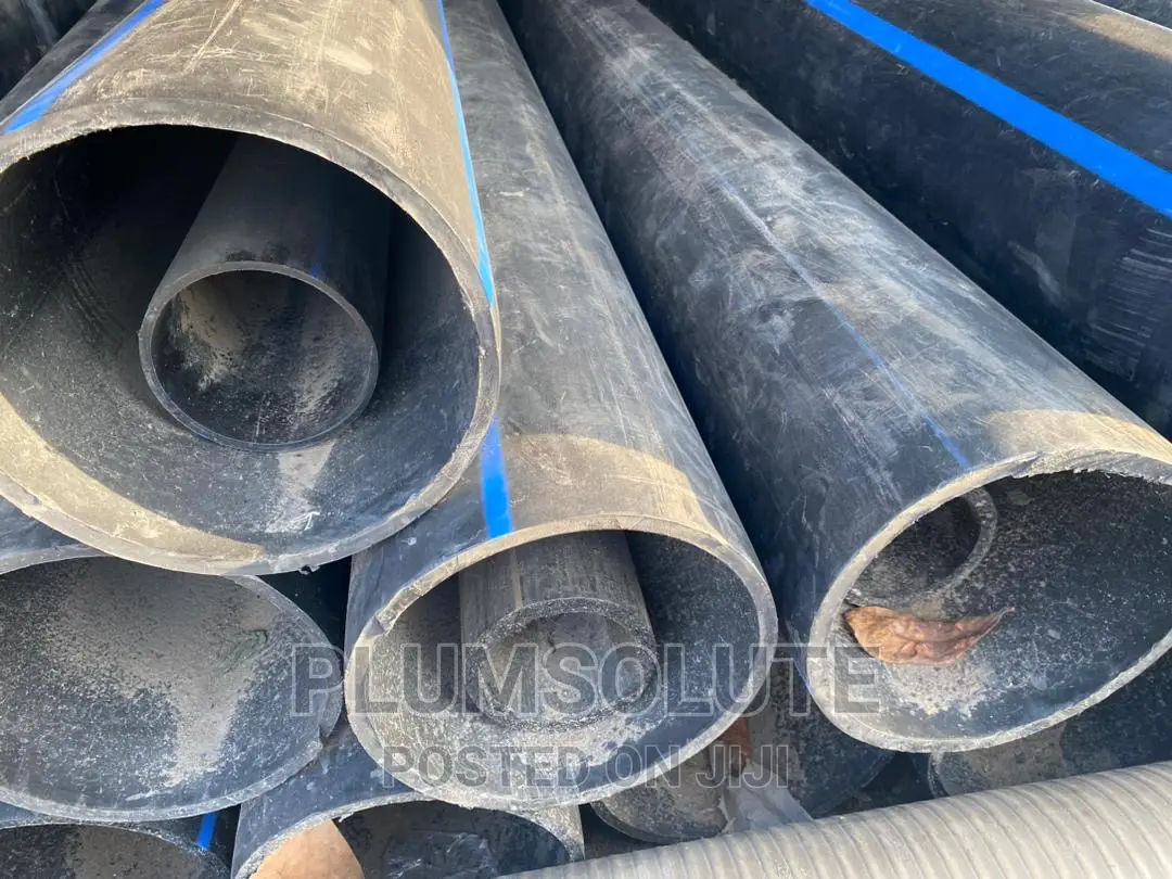 400mm Hdpe Pipe X 12meter