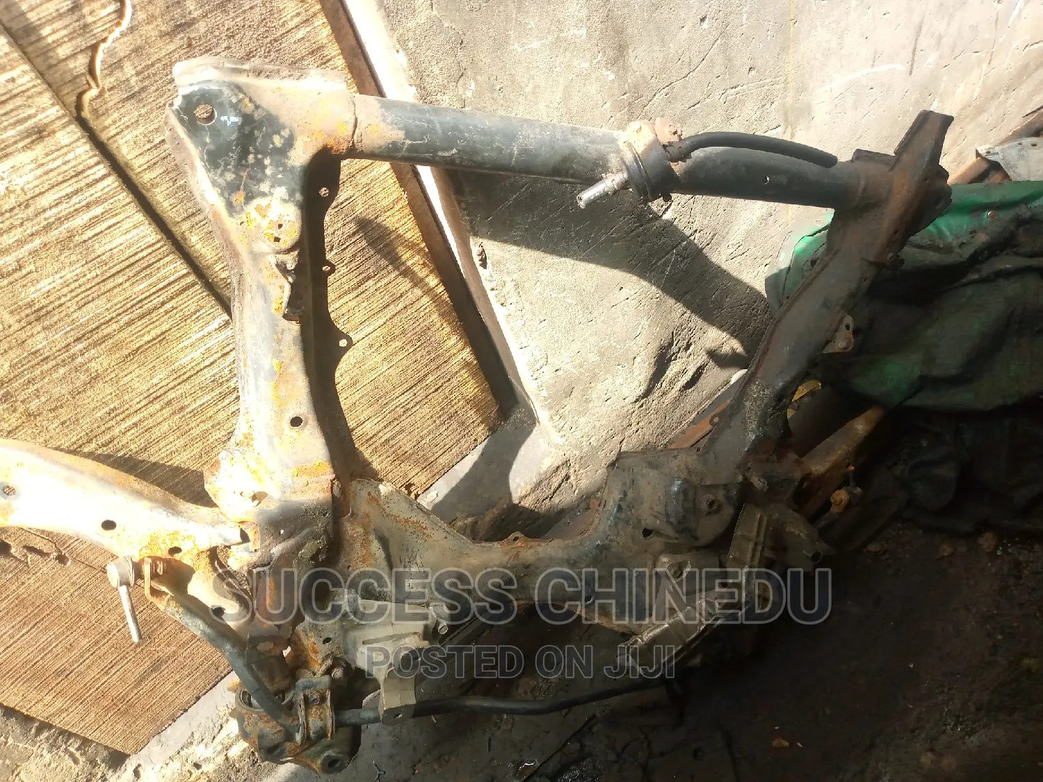Front Beam Honda CR-V 2010
