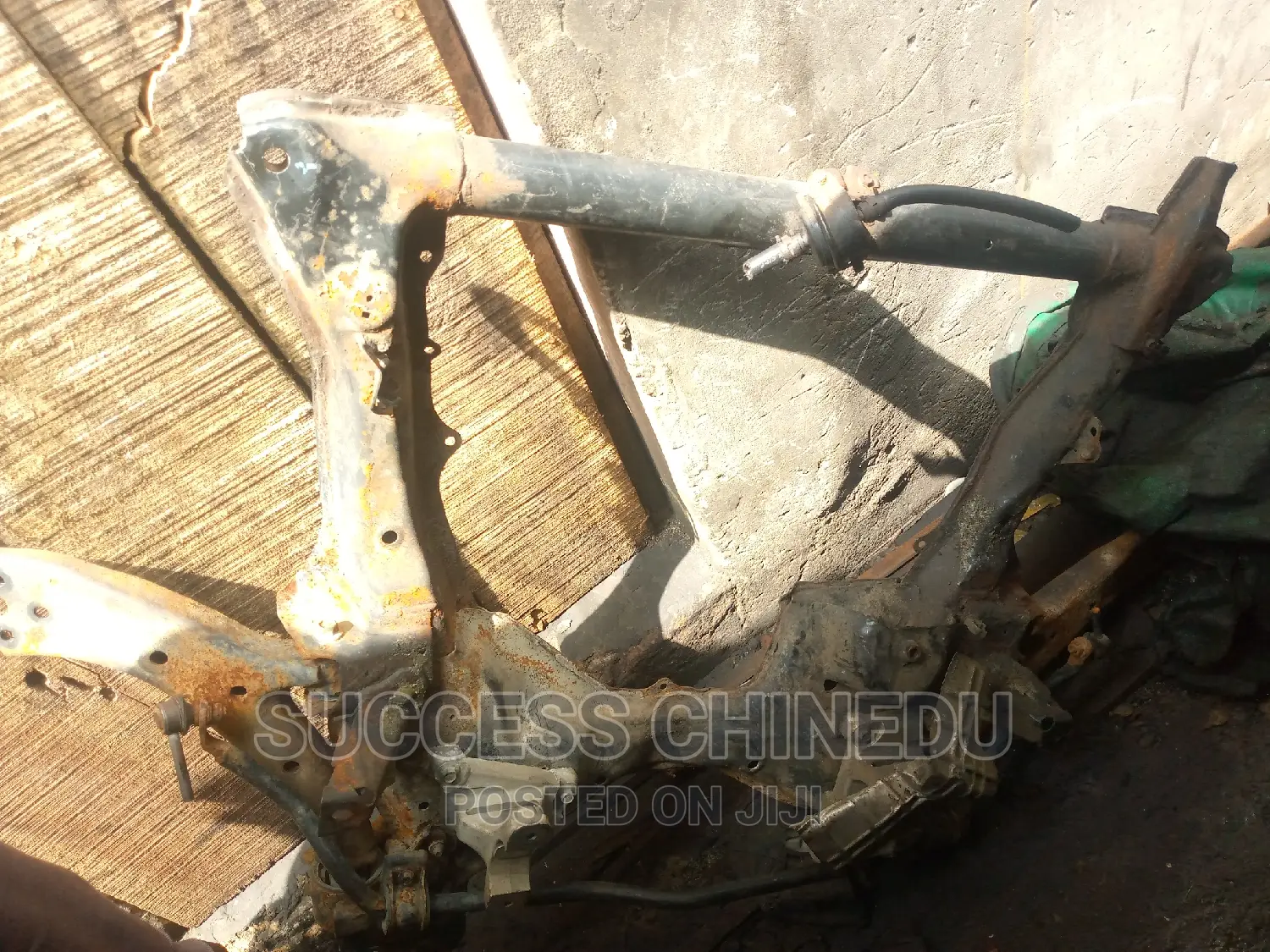 Front Beam Honda CR-V 2010