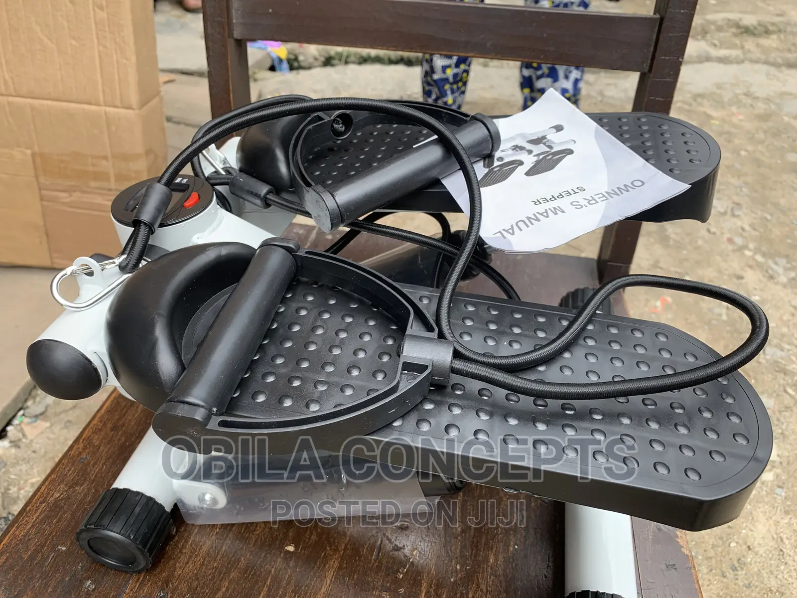 Premium Home Use Mini Stepper