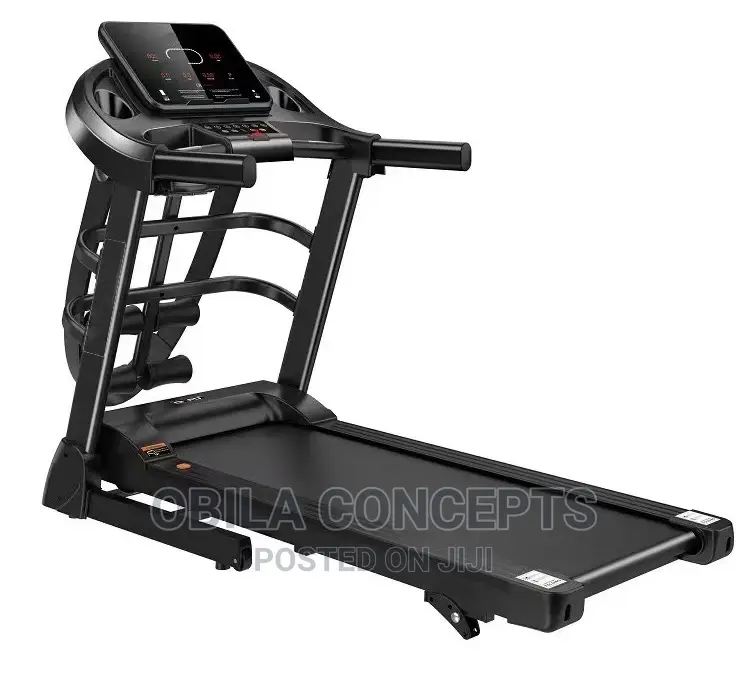German Techno 2.5hp Electric Treadmill
