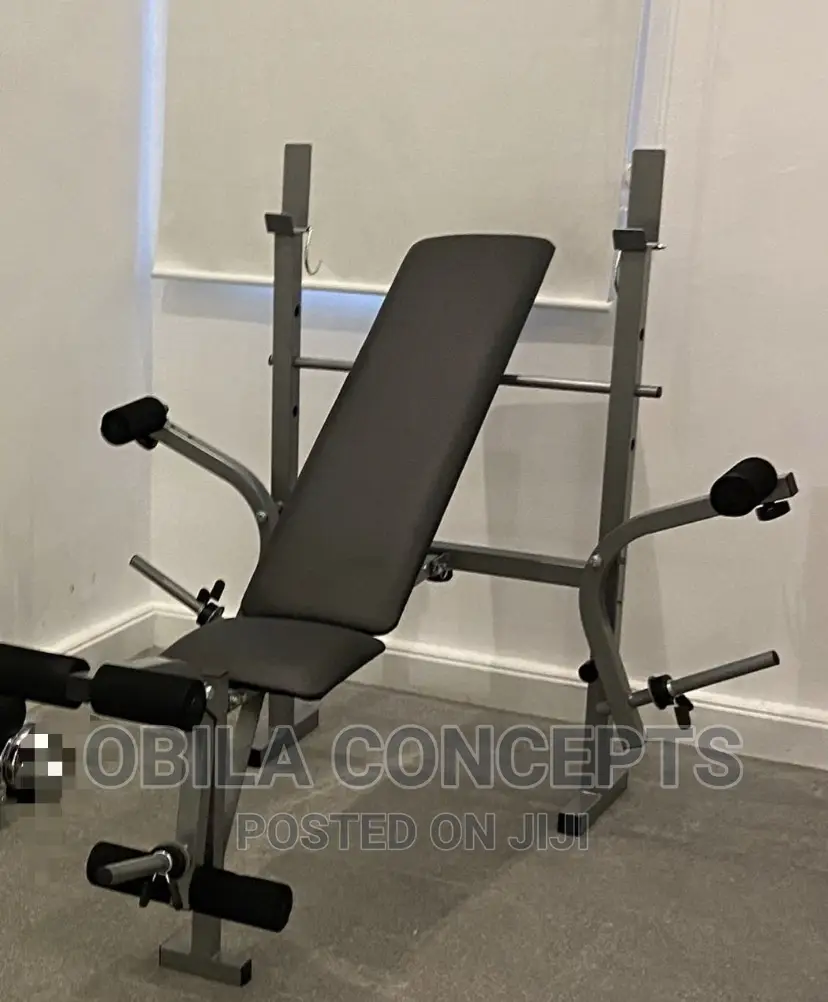 Premium Home Use Bench Press and 50KG Weight