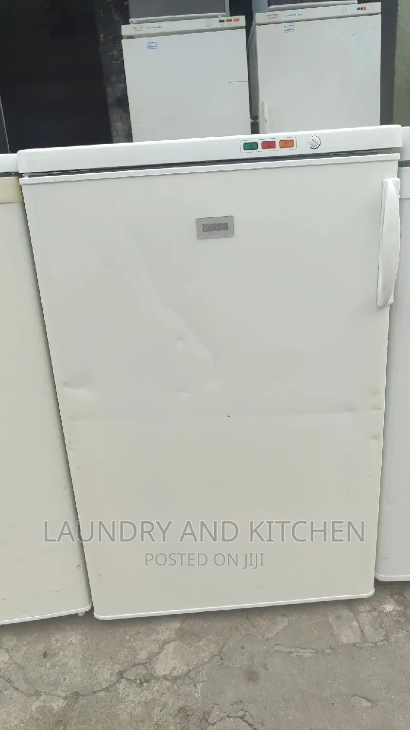Zanussi Table Freezer One Door Freezer