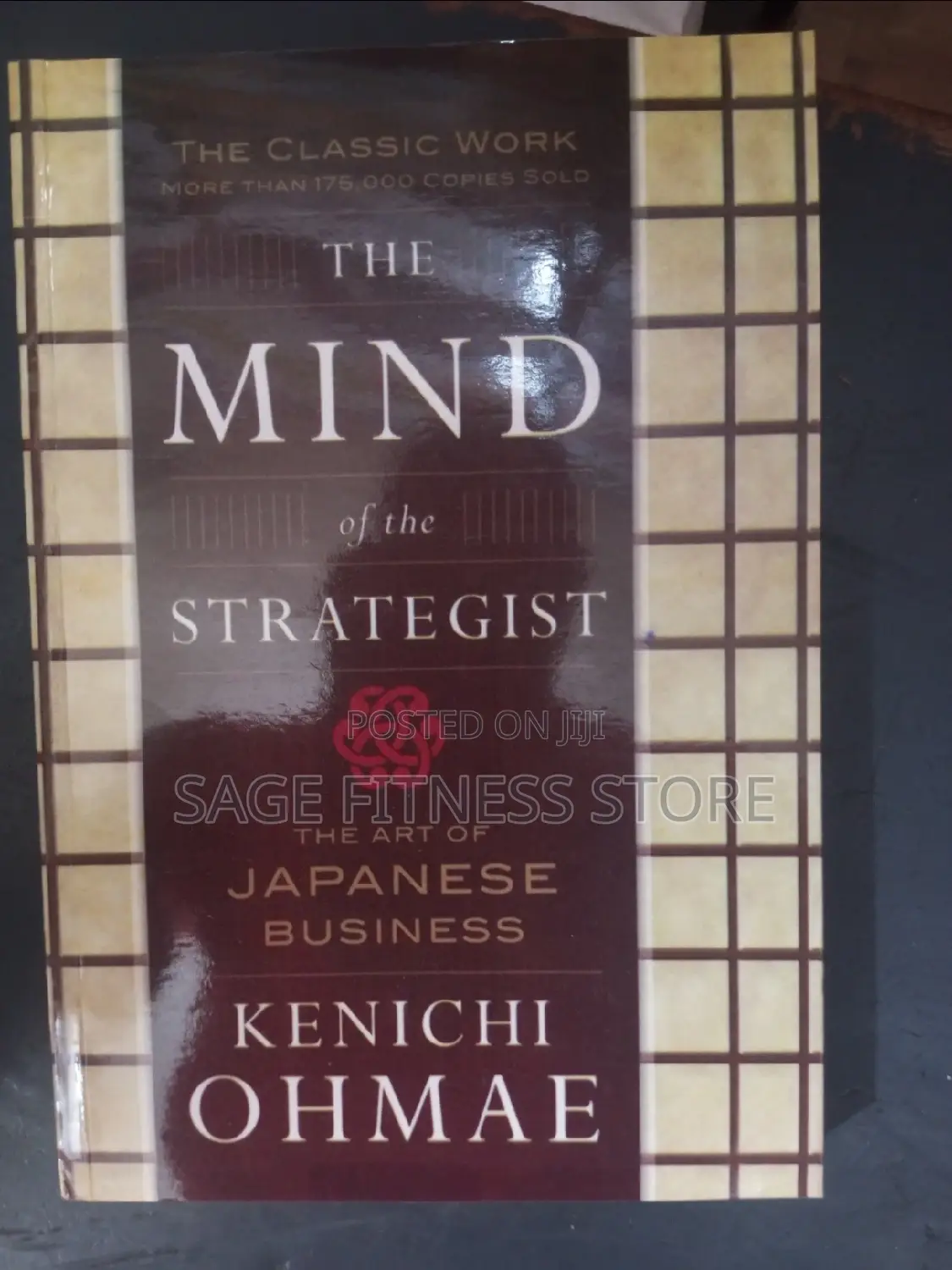 The Mind of the Strategist