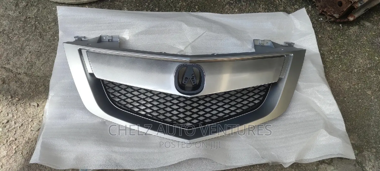 Front Grill Acura MDX 2010 to 2013 Model