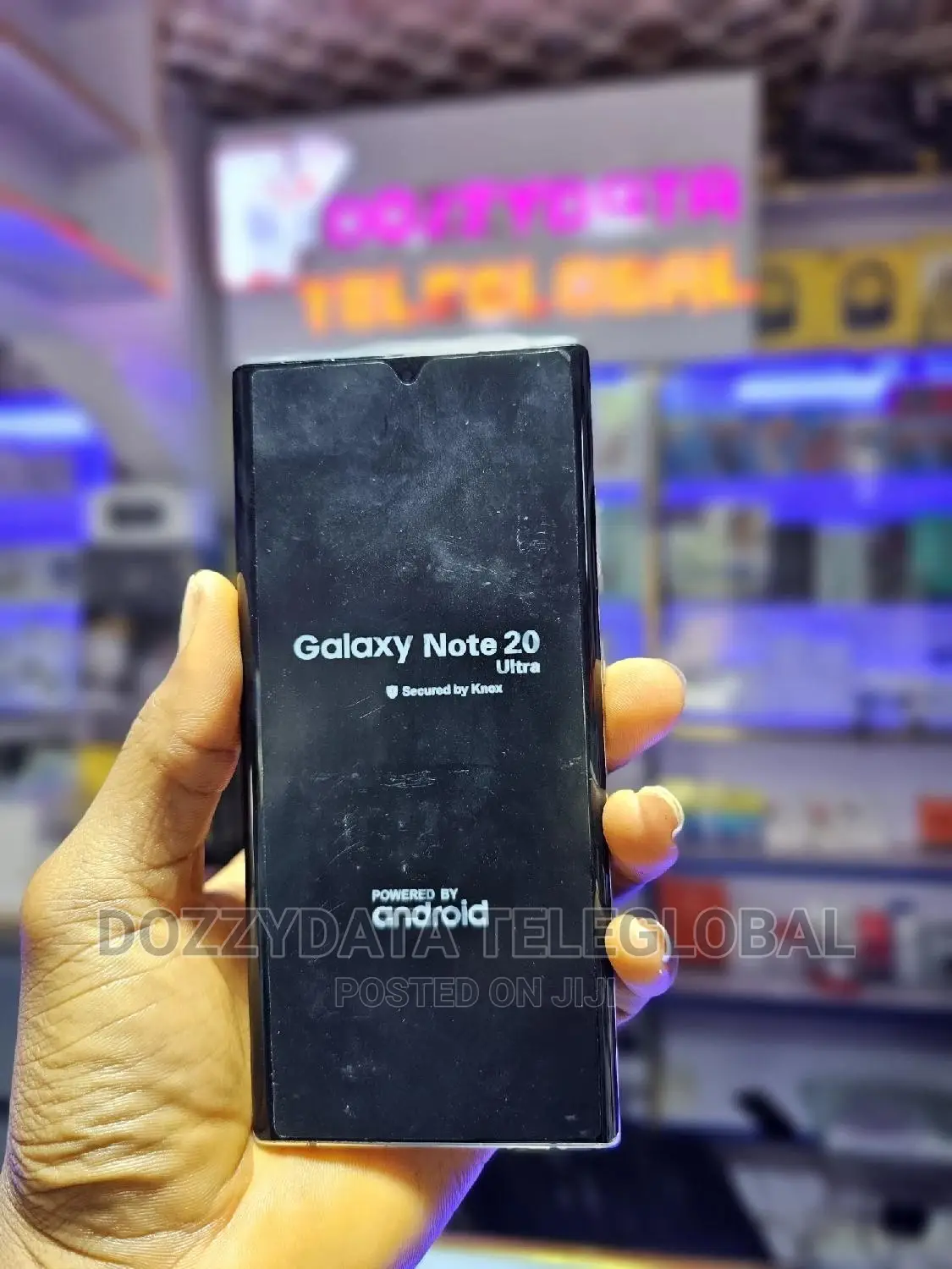 Samsung Galaxy Note 20 Ultra 5G 256 GB White