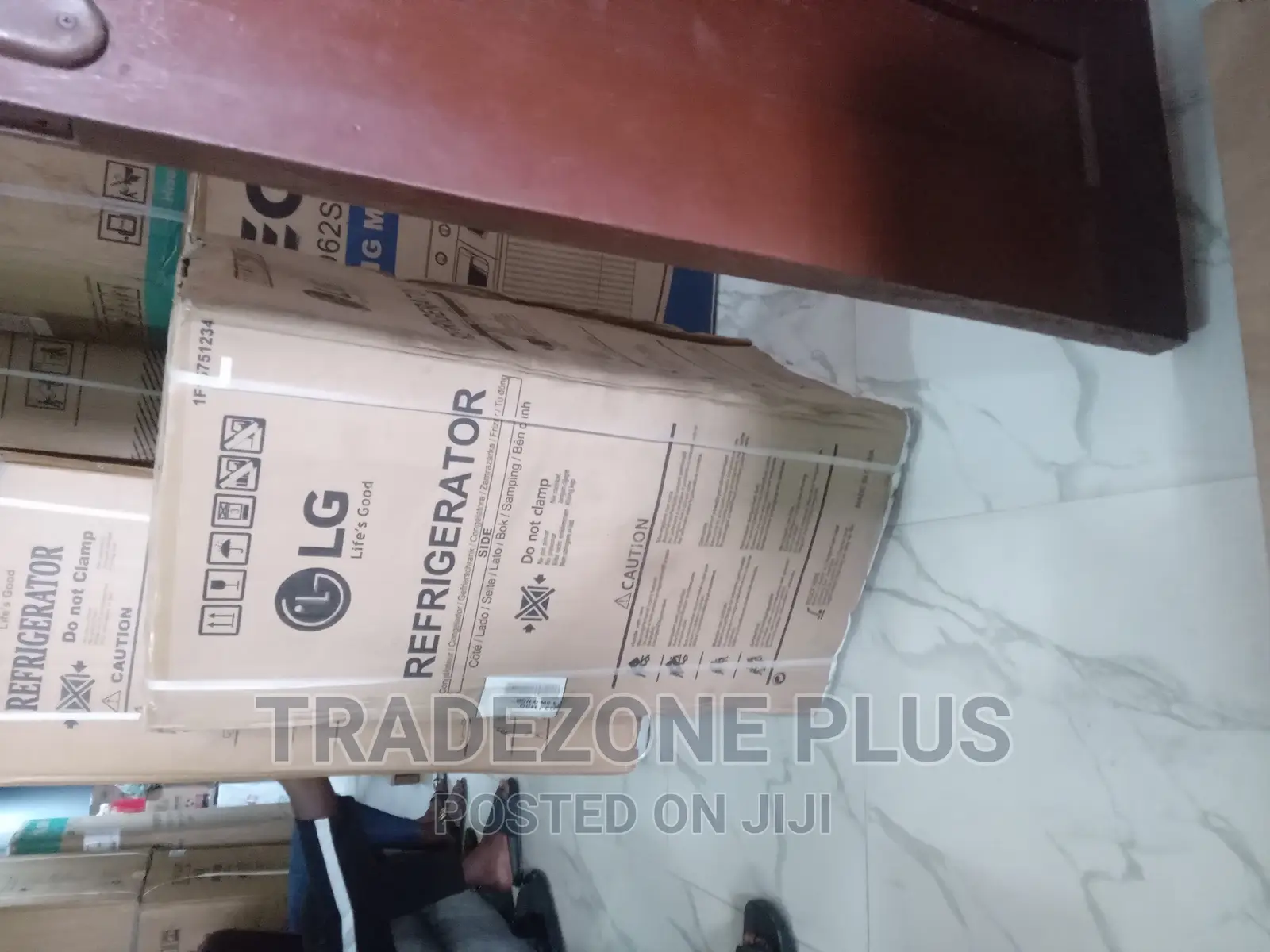 Fast Freezing Lg Free Standing Refrigerator
