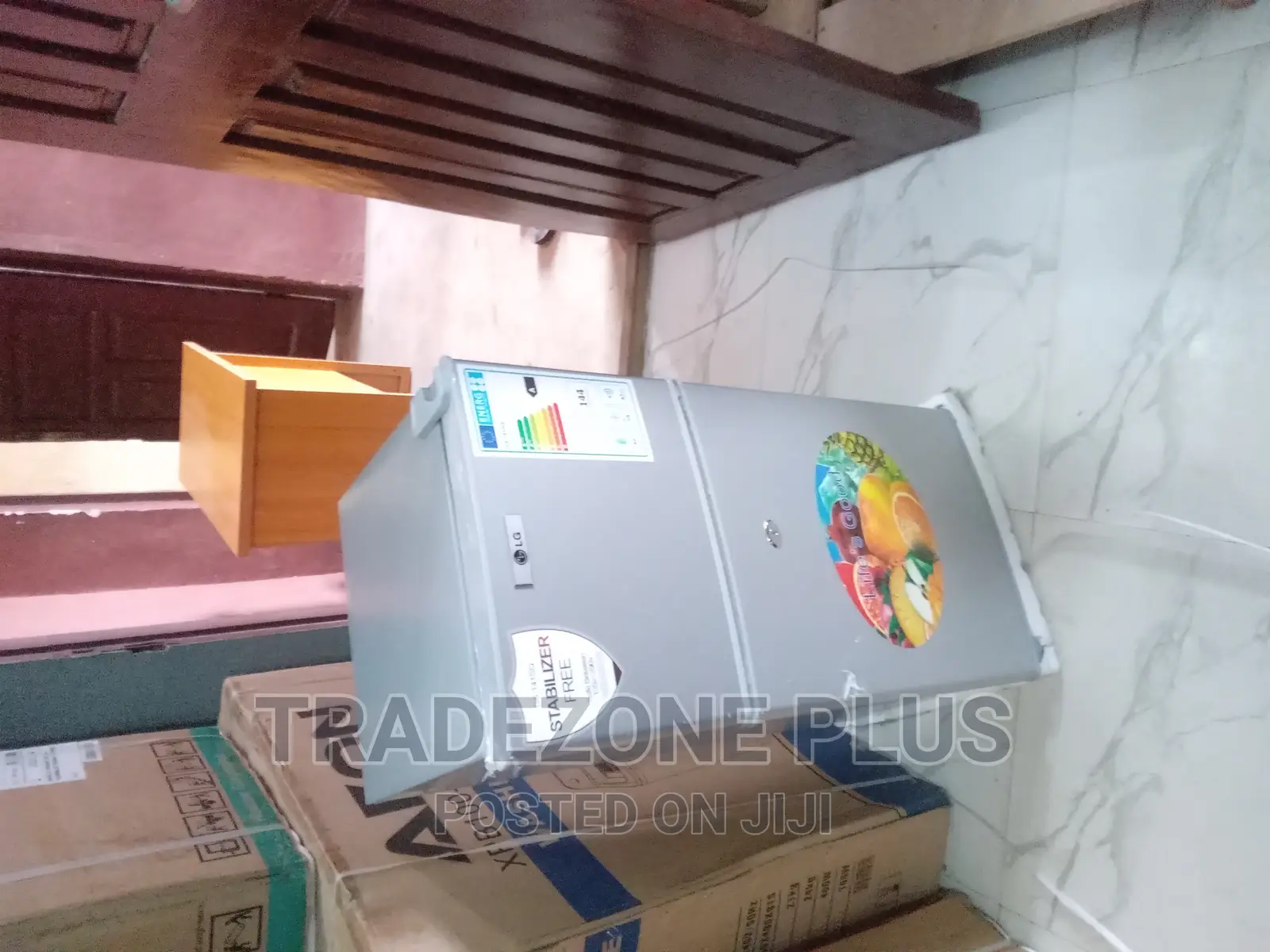 Fast Cooling Lg Double Door Refrigerator