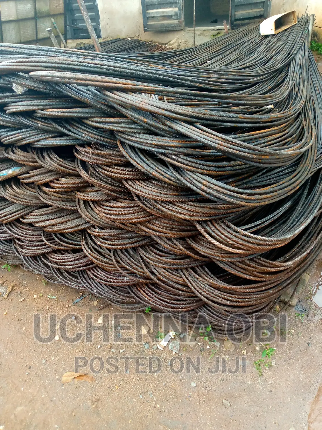 12mm Rod New Mold 1 Ton