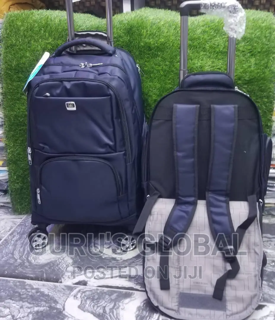 Topnotch Strolley School/Travel Bags