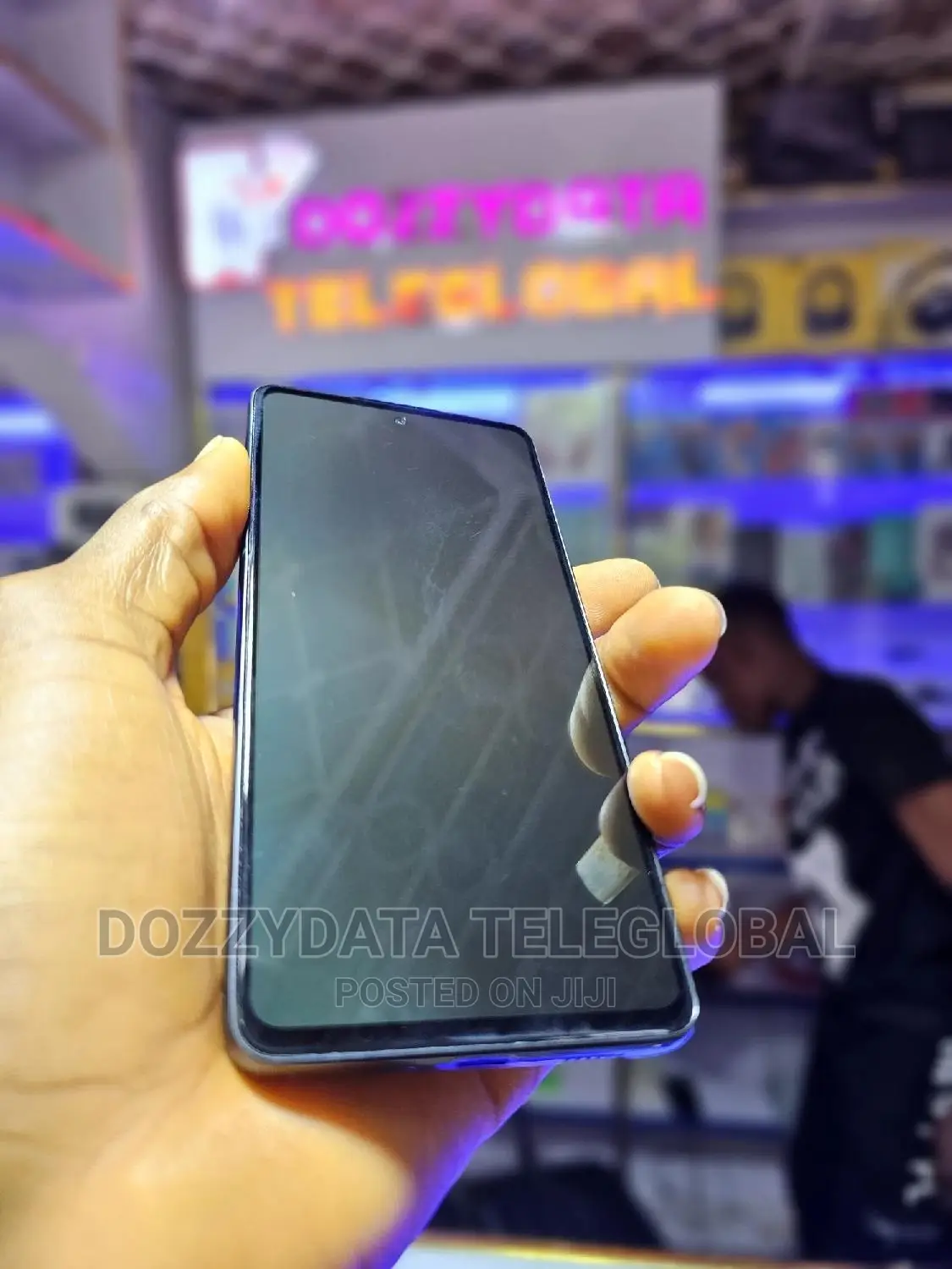 Samsung Galaxy A53 5G 256 GB Black