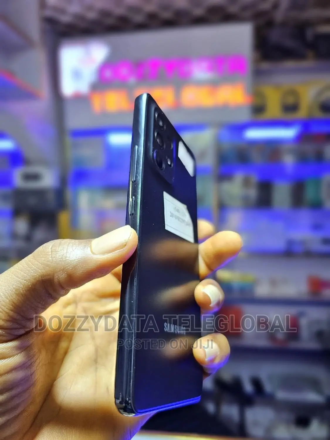 Samsung Galaxy A53 5G 256 GB Black