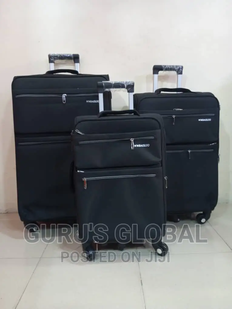3in1 Luxury Travel Bag