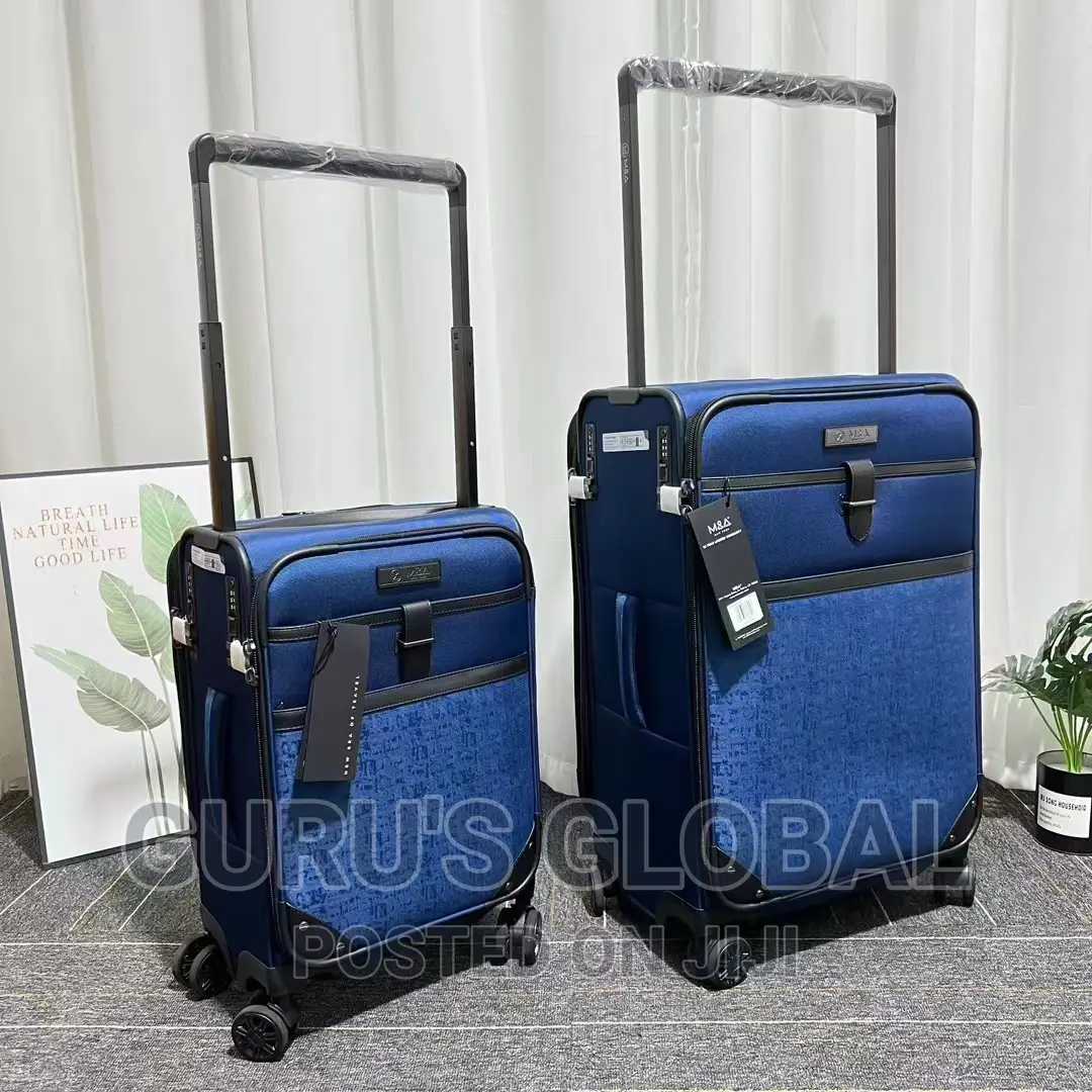 2in1 Luxury Travel Bags