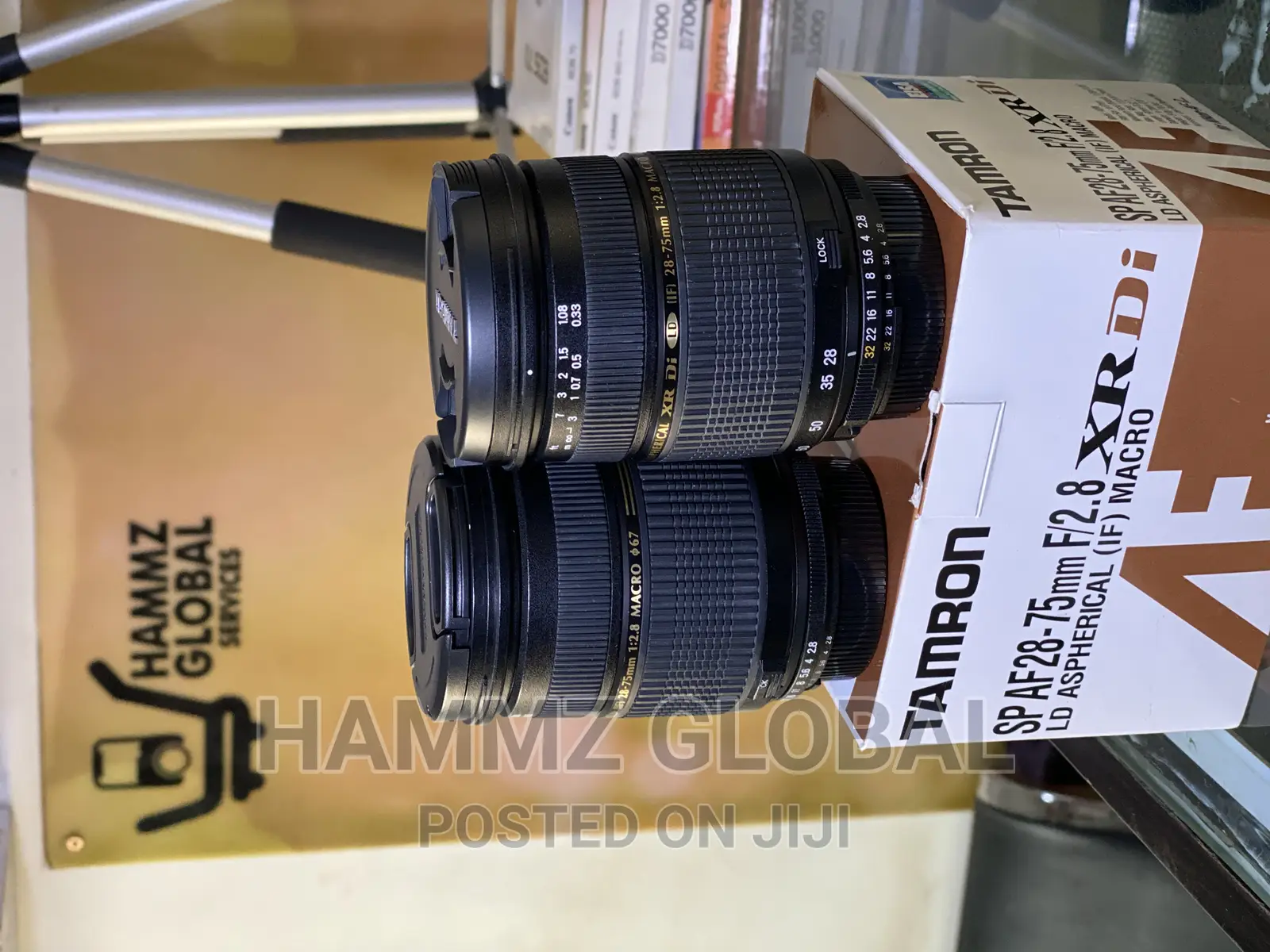 Tamron 28-75mm F2.8 Nikon
