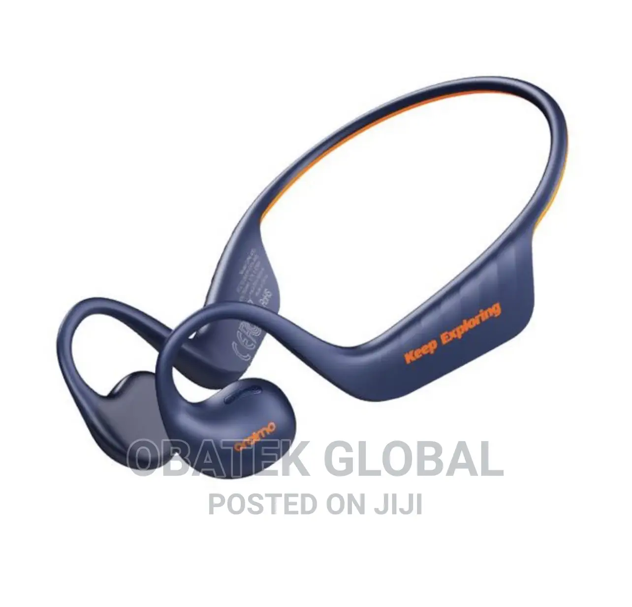 Oraimo Opencirclet IPX5 Open-Ear Bluetooth Headphones