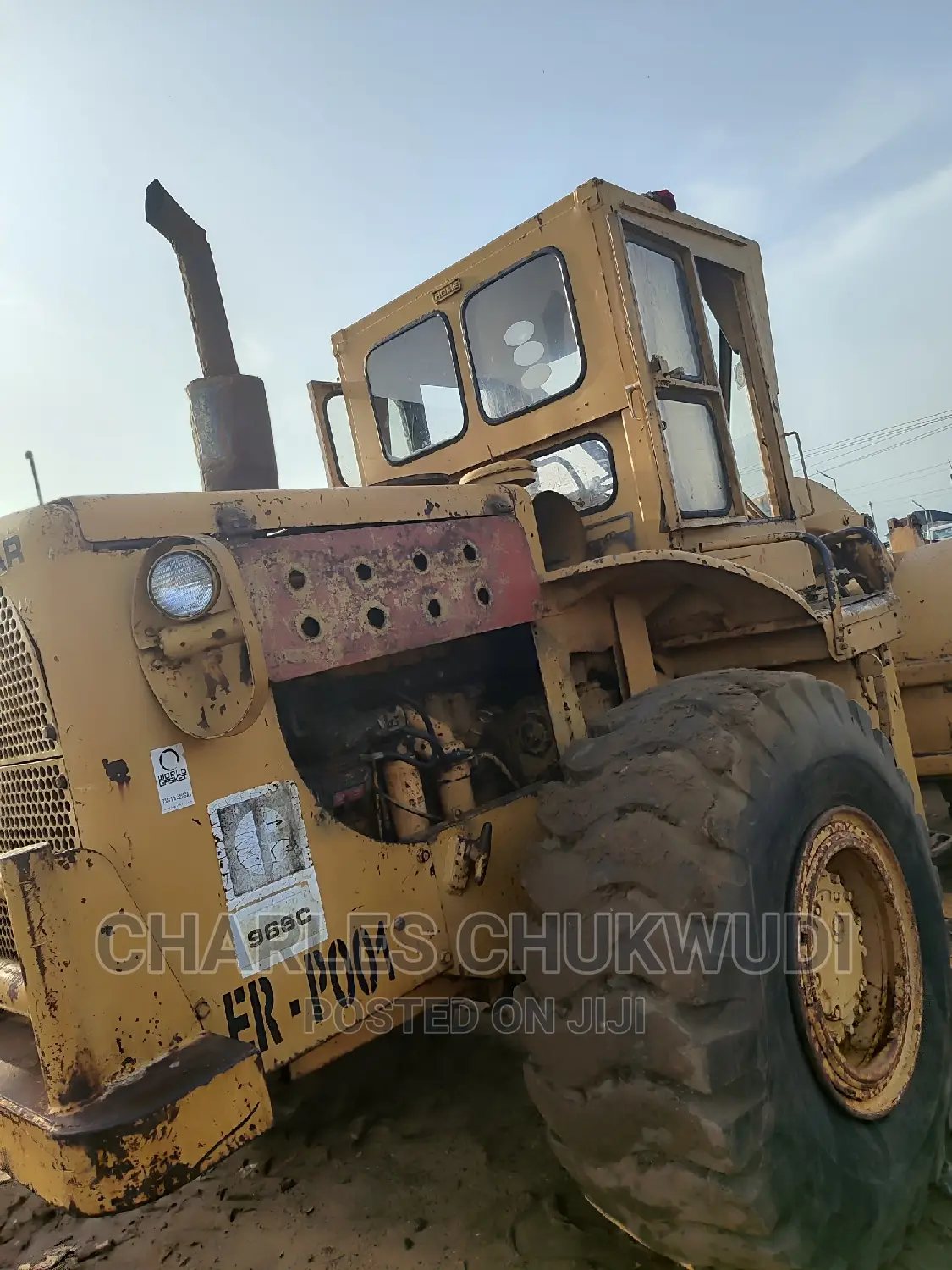 Company Used 966c