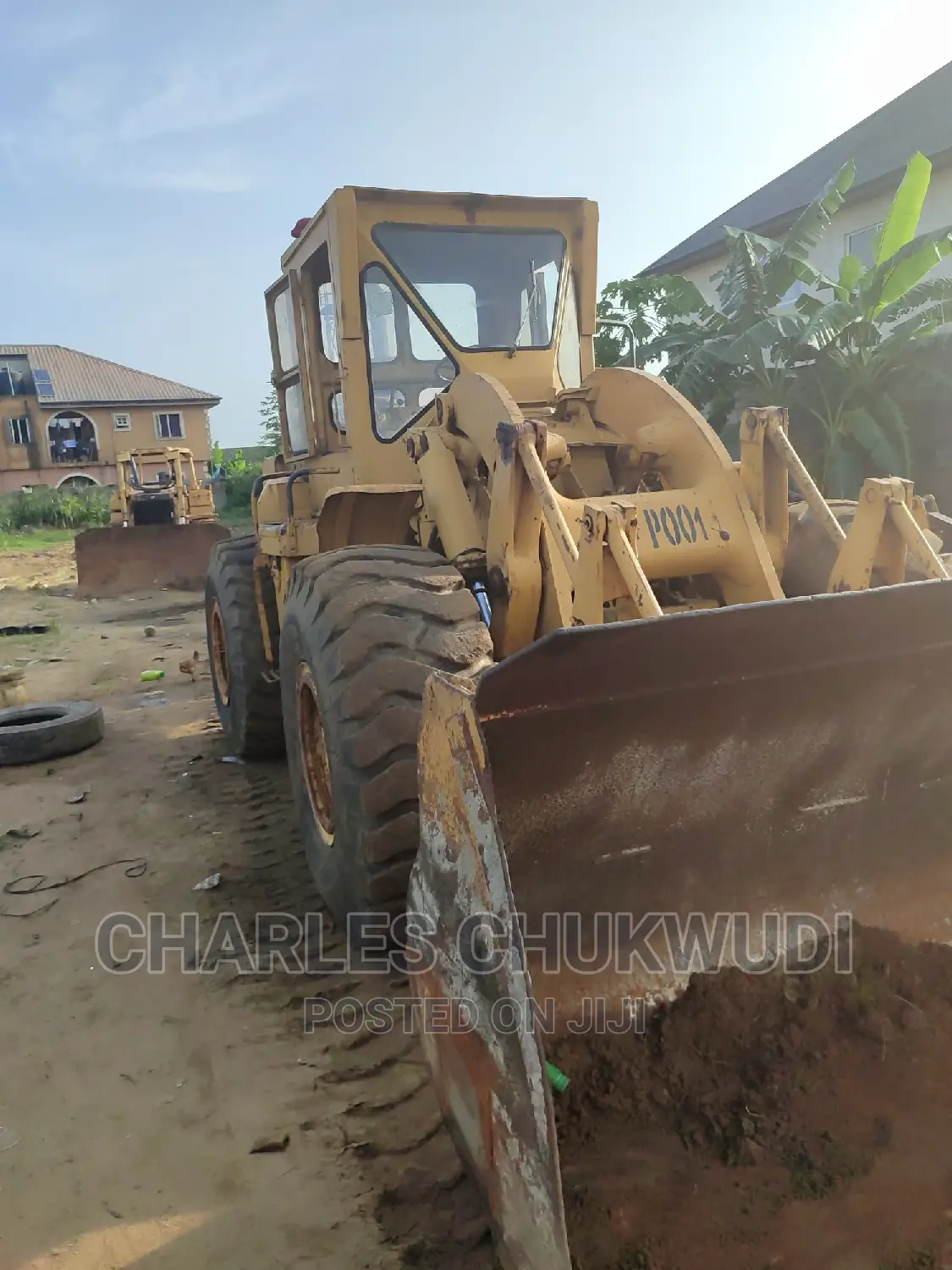 Company Used 966c