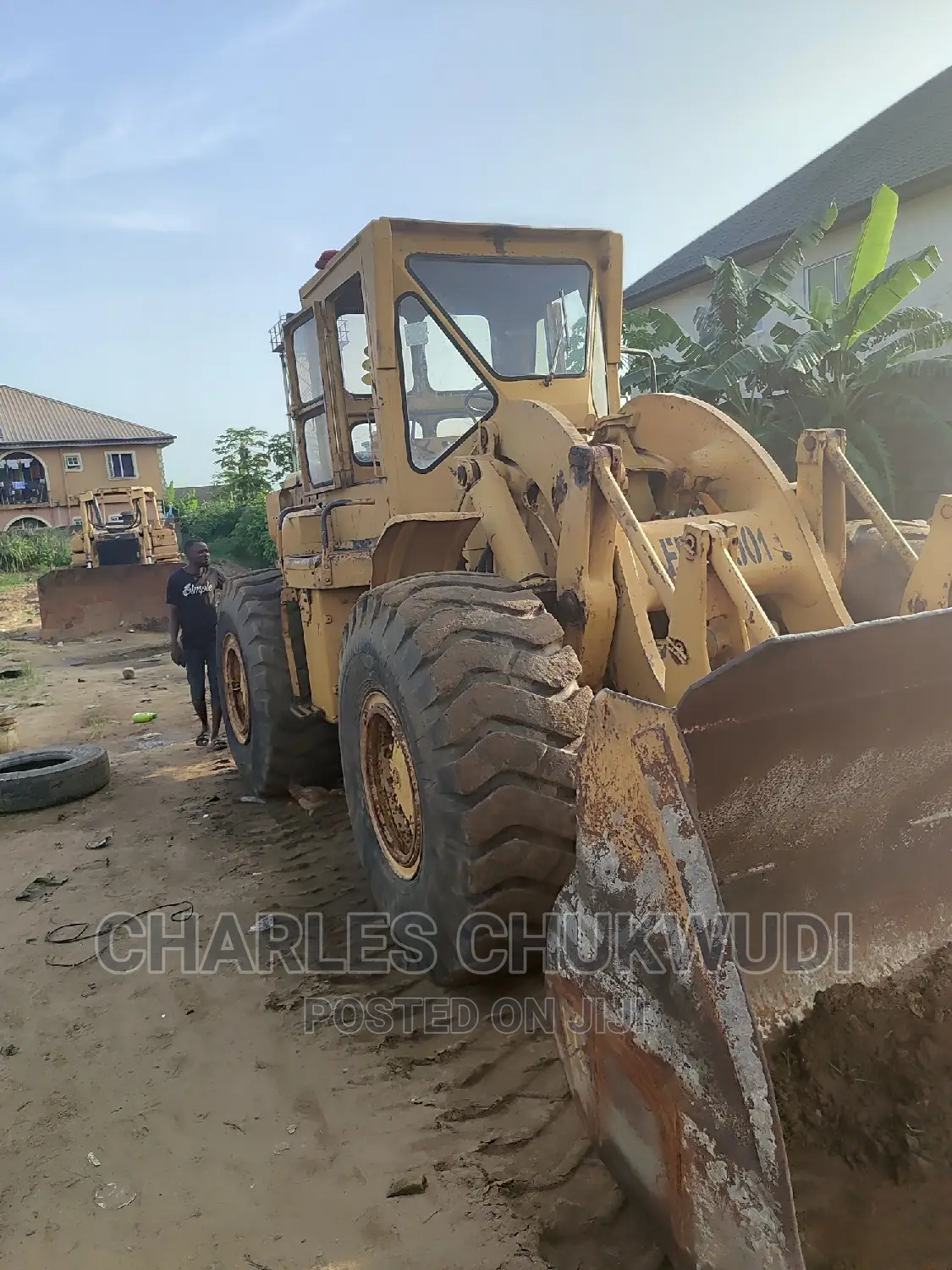 Company Used 966c
