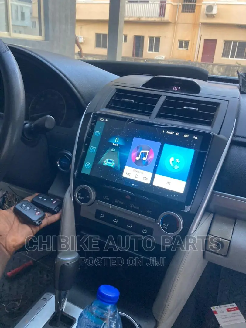 Camry 2012/2014 Upgrade Key to Keyless Factory