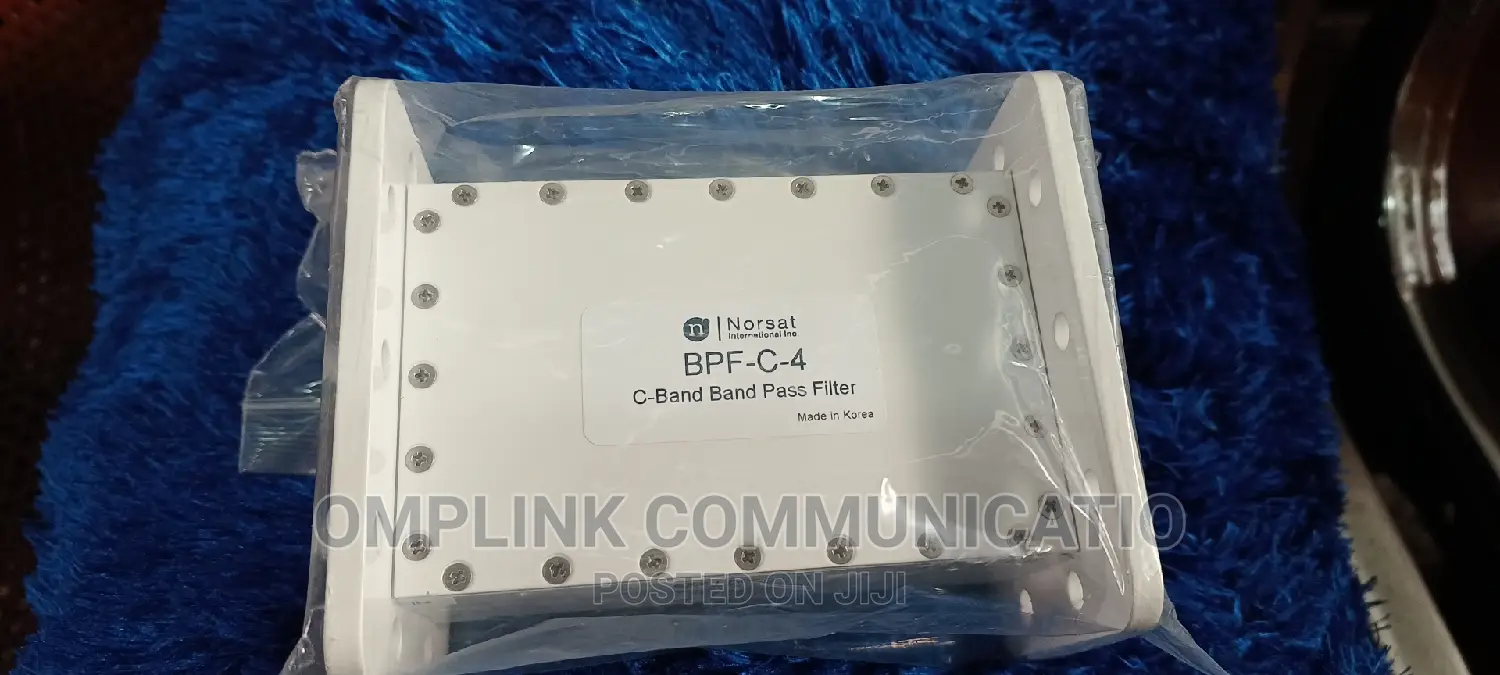 C-Band 5g BPF-C-4