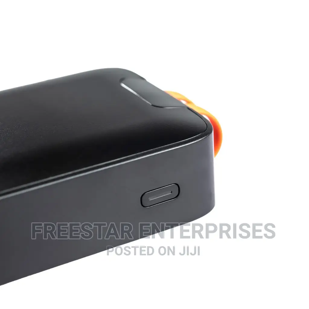 New Age 22500mah Power Bank With in-Built Cables.
22500 Mah